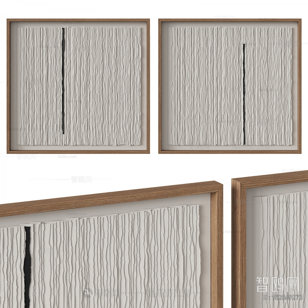 Wabi-sabi Style Painting