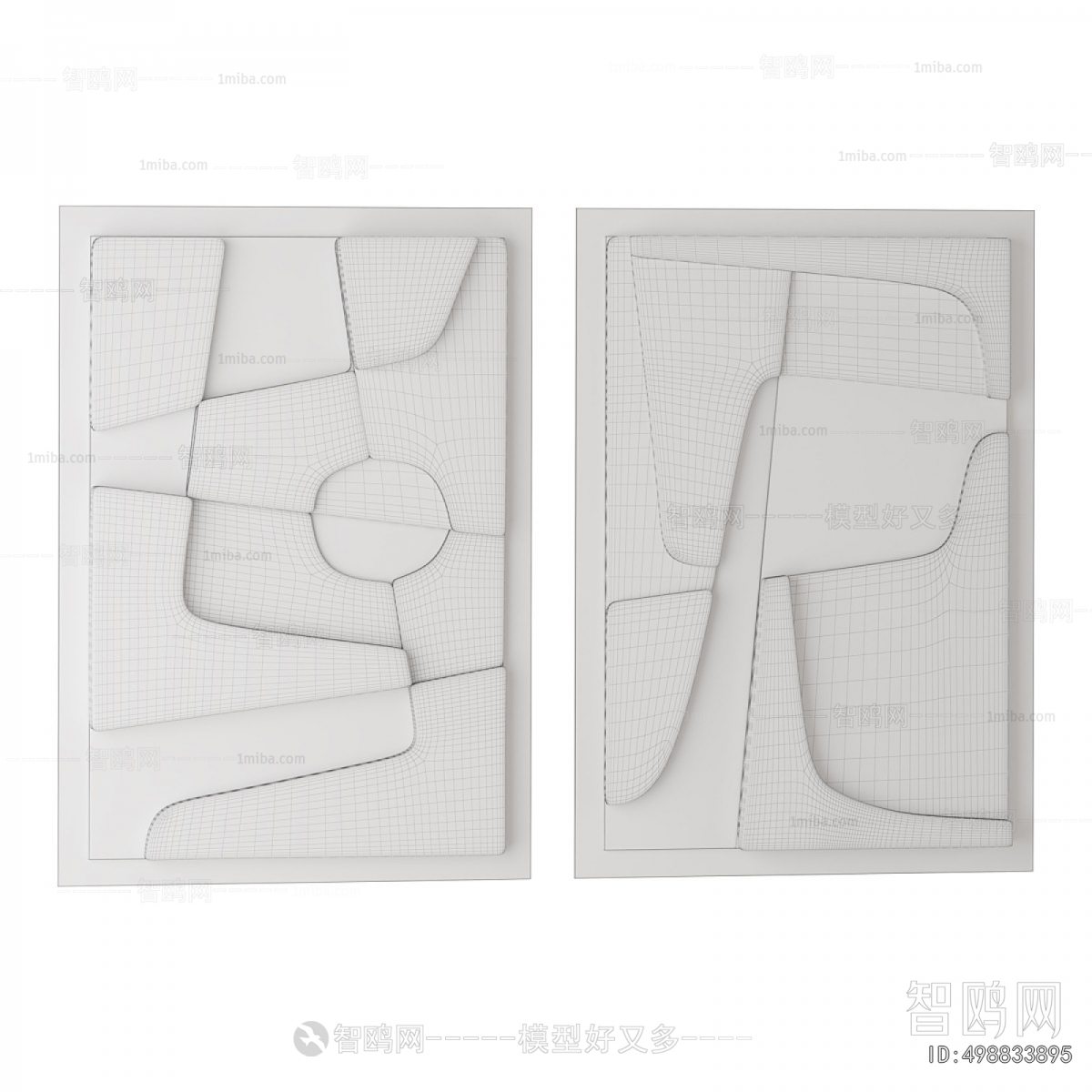 Wabi-sabi Style Painting