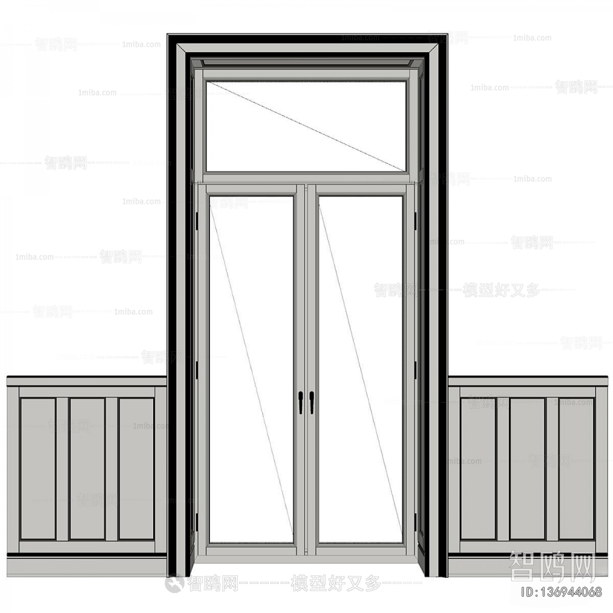 Modern Door