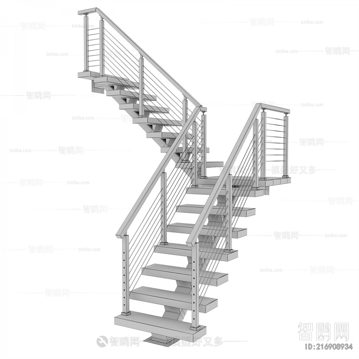 Modern Staircase