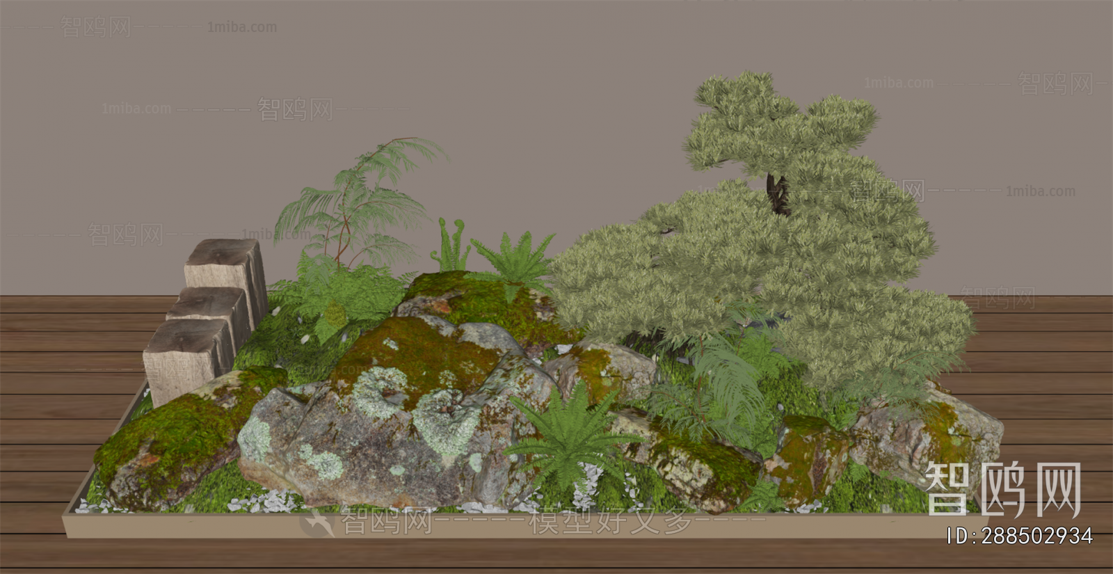 Modern Plant Landscaping