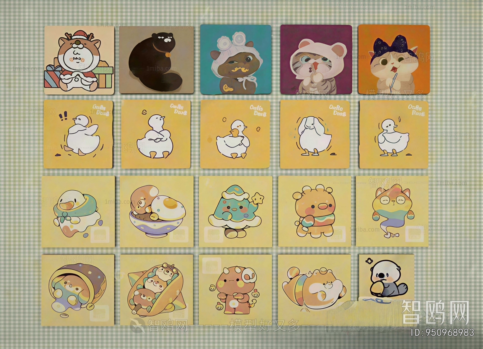 Modern Wall Decoration