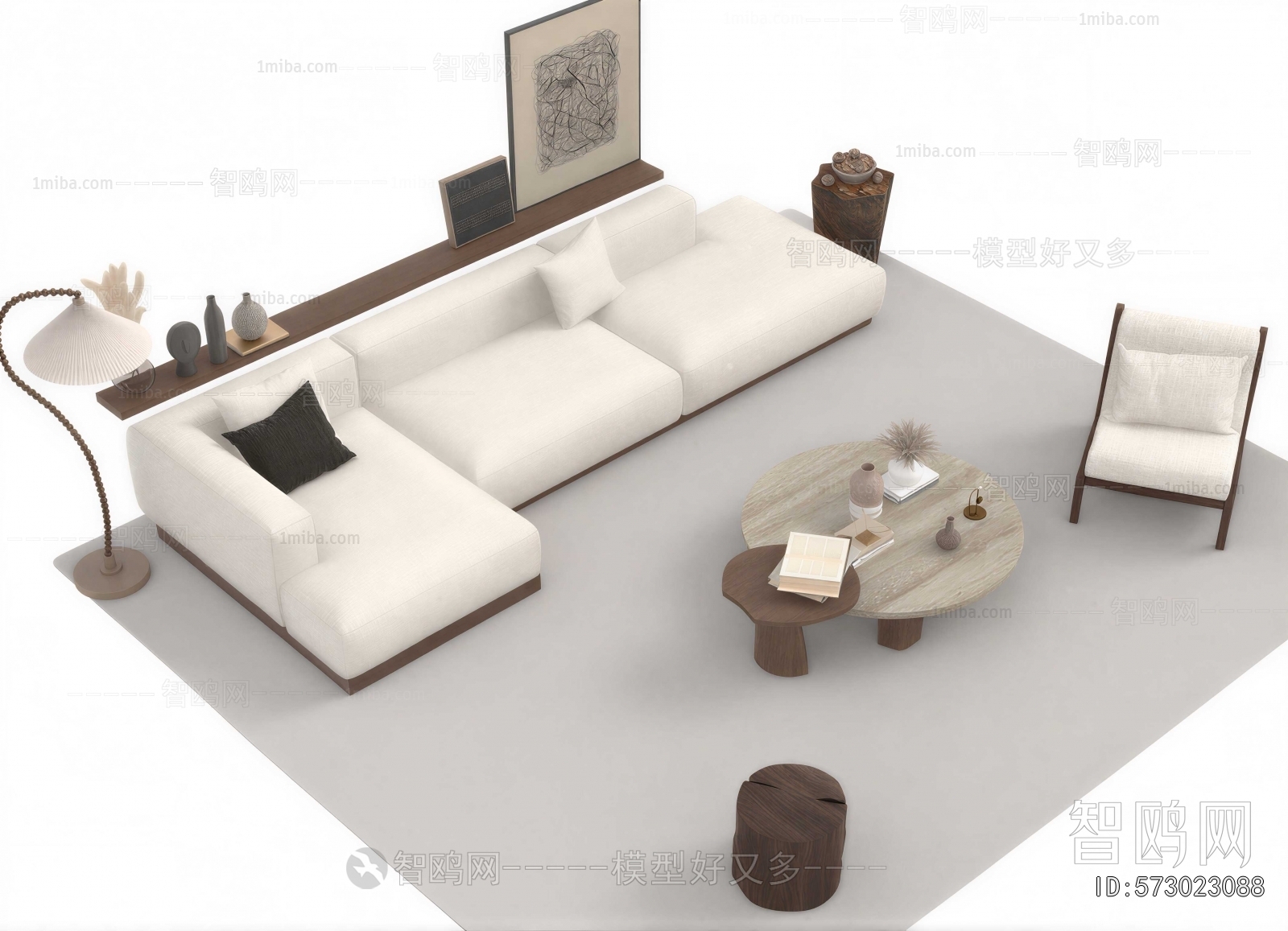 Modern Sofa Combination