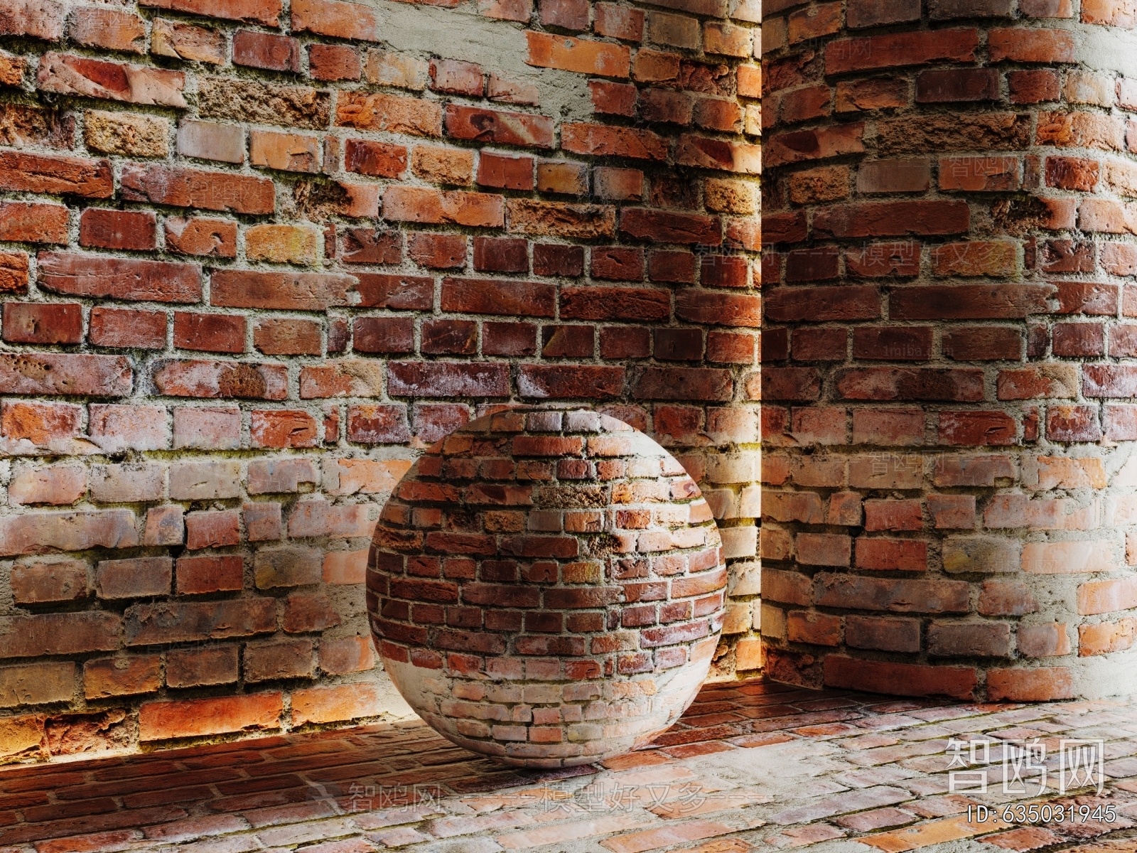 Modern Wall/floor/ceiling