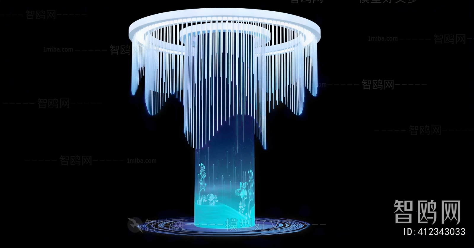 Modern Exhibition Hall