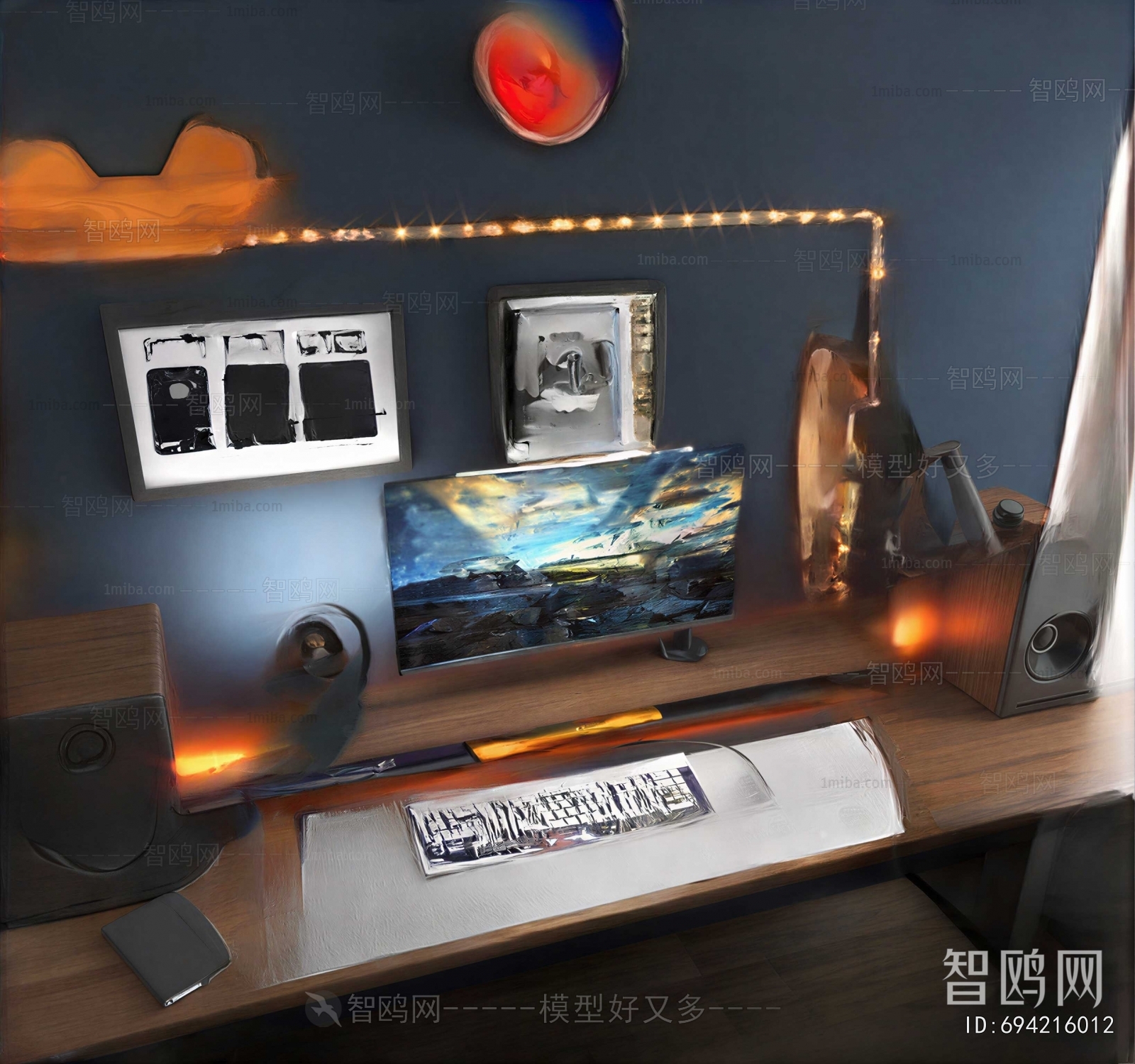 Modern Computer/Computer Screen