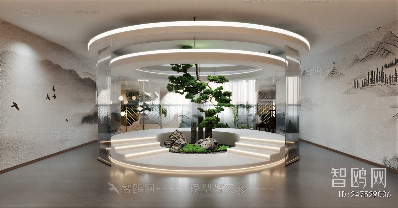 Modern Plant Landscaping