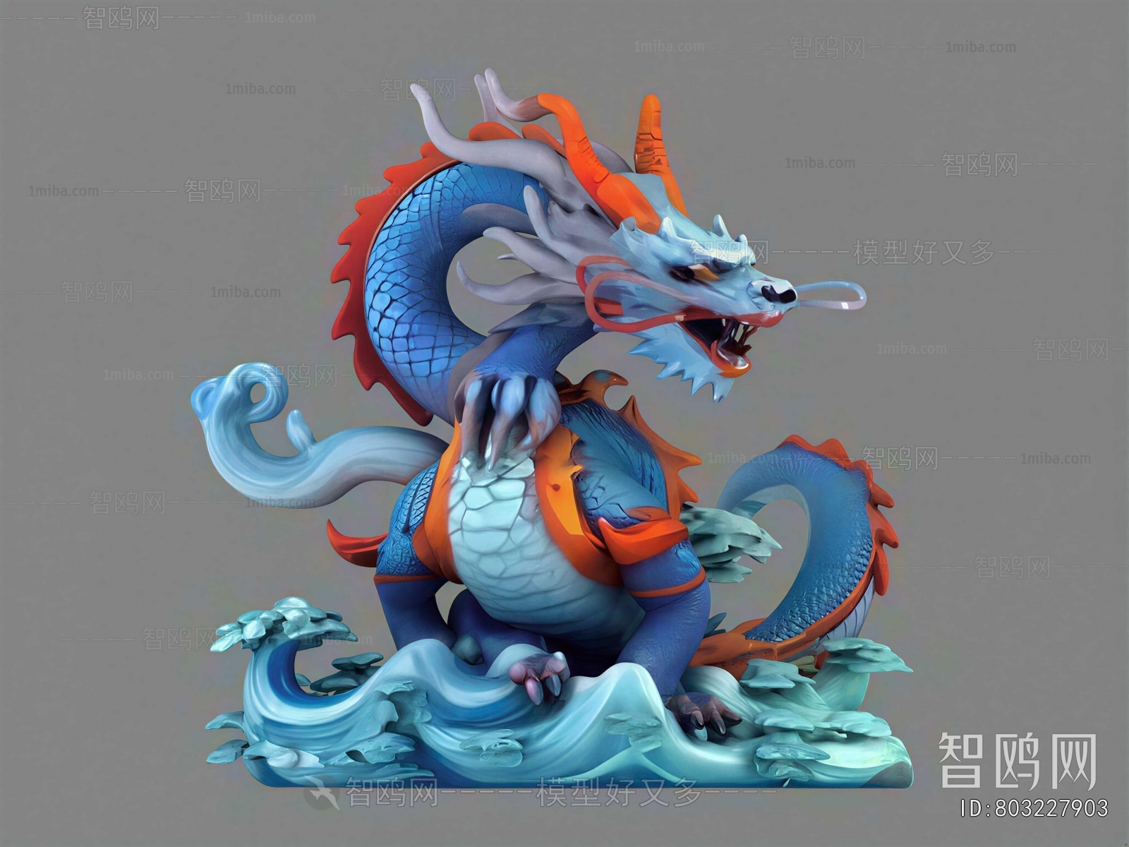 Modern Sculpture Sketch