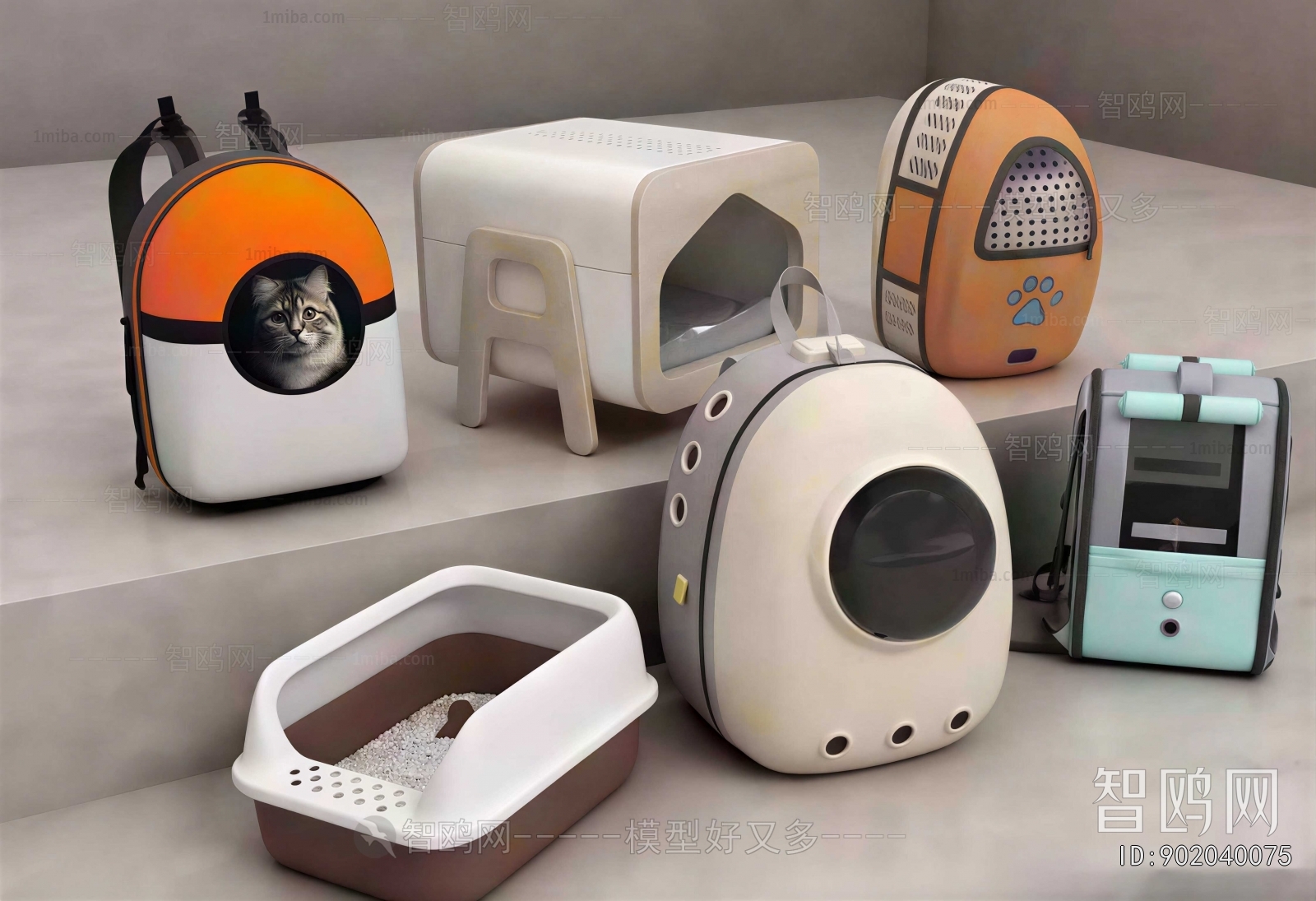 Modern Pet Products