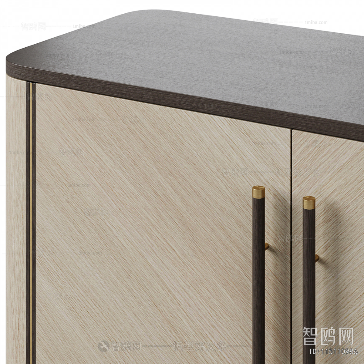 Modern Side Cabinet