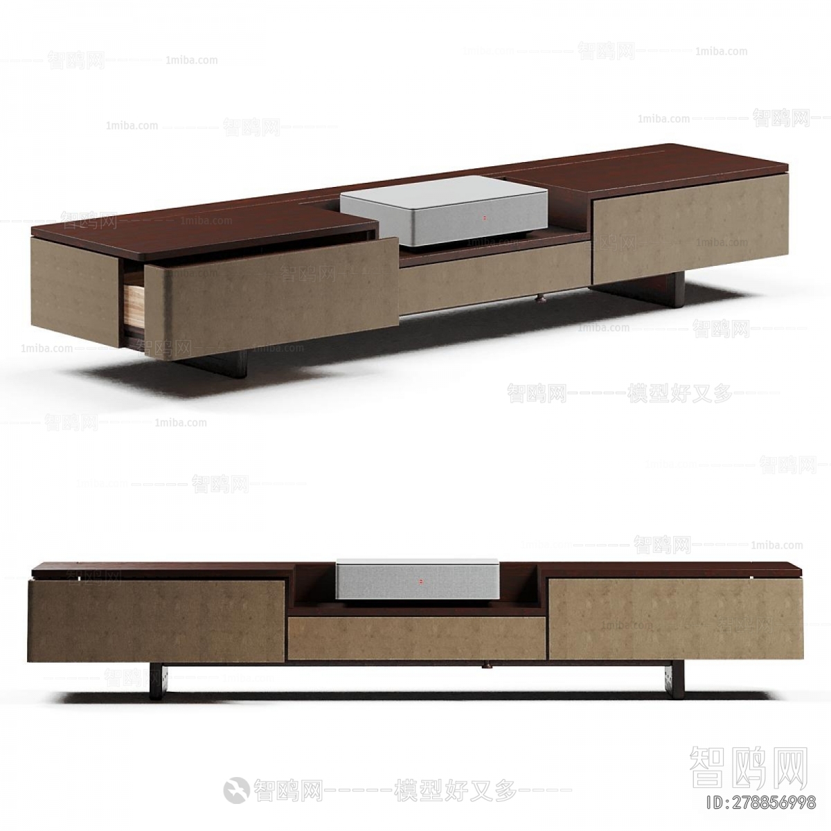 Modern TV Cabinet
