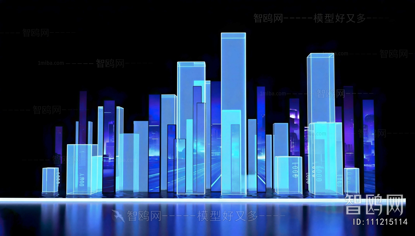 Modern Exhibition Hall