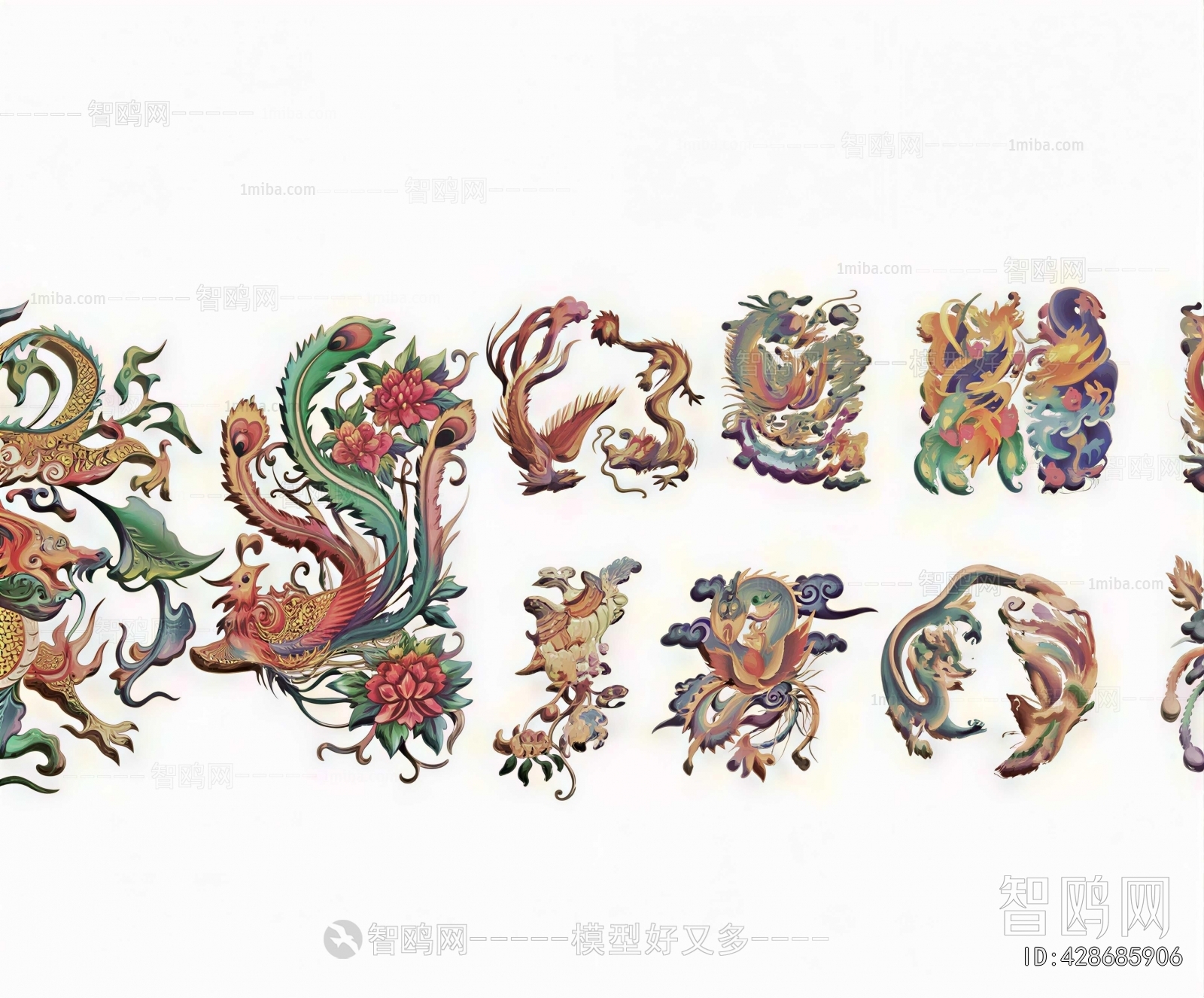 Chinese Style Sculpture