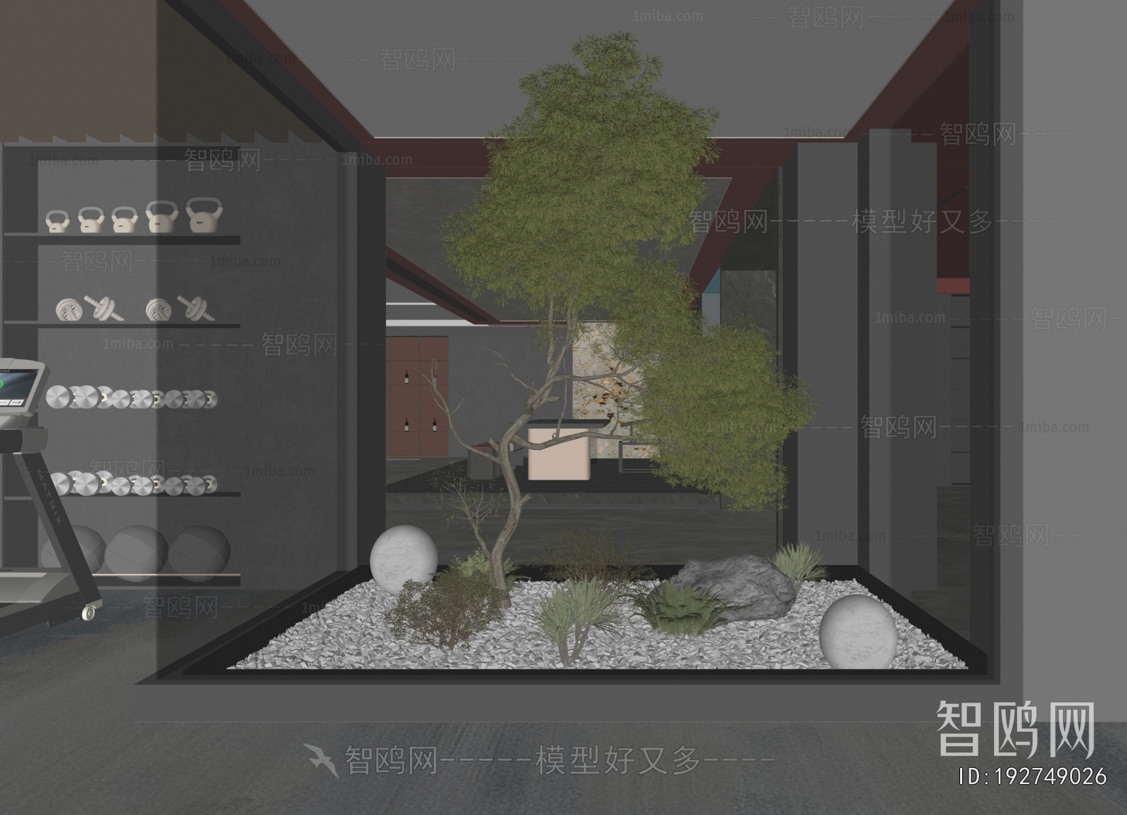 Modern Plant Landscaping