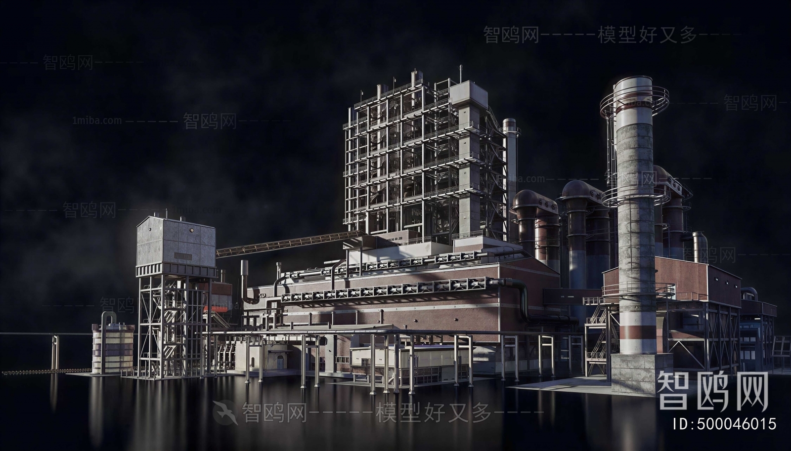 Modern Industrial Equipment