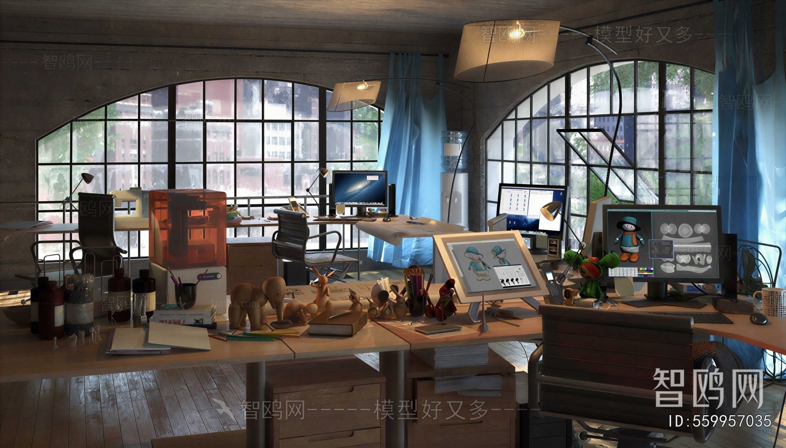 Industrial Style Other