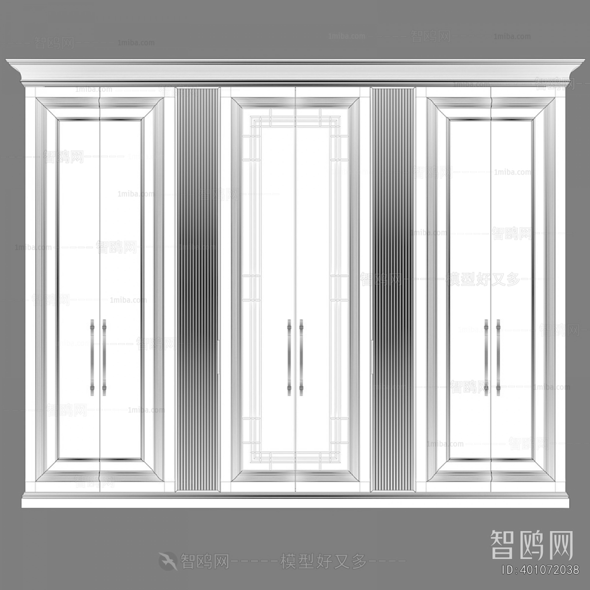 European Style The Wardrobe