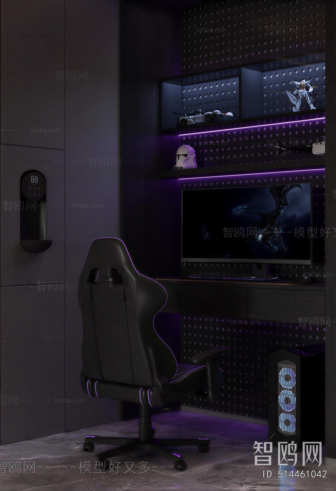 Modern Esports Tables And Chairs