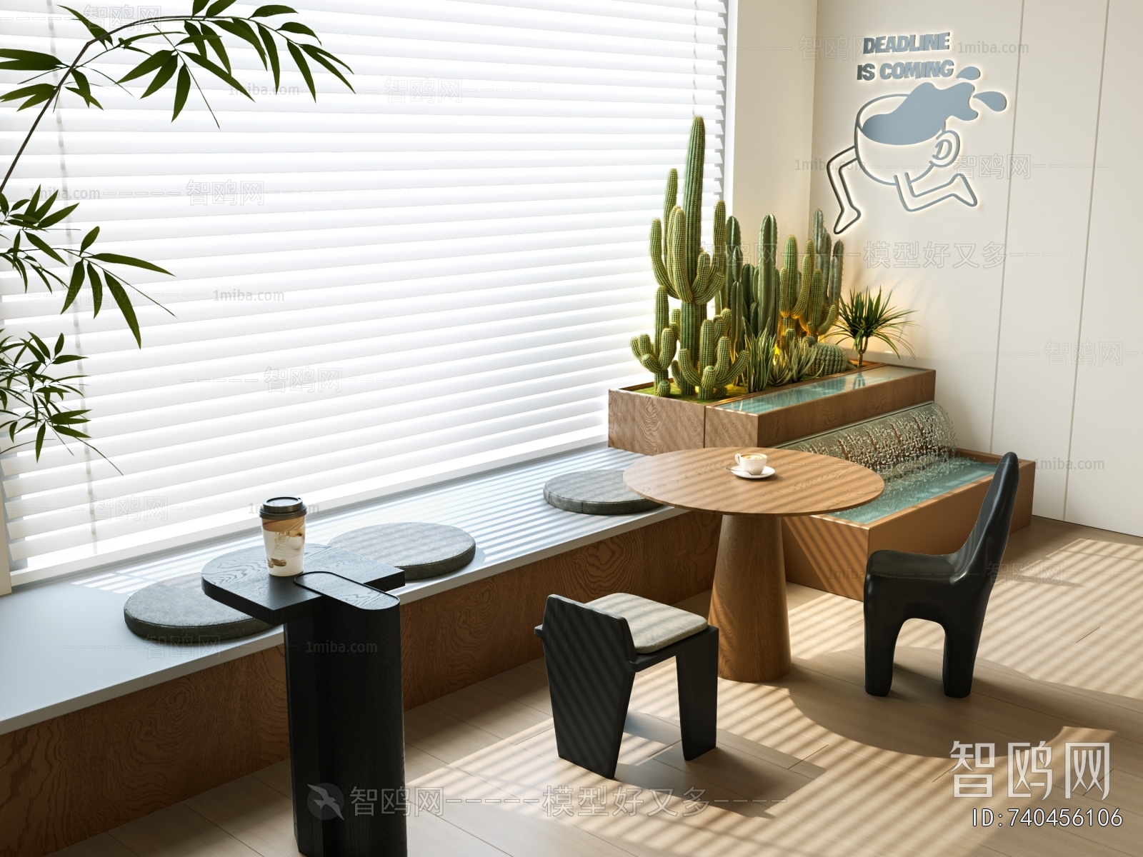 Modern Card Seat Sofa