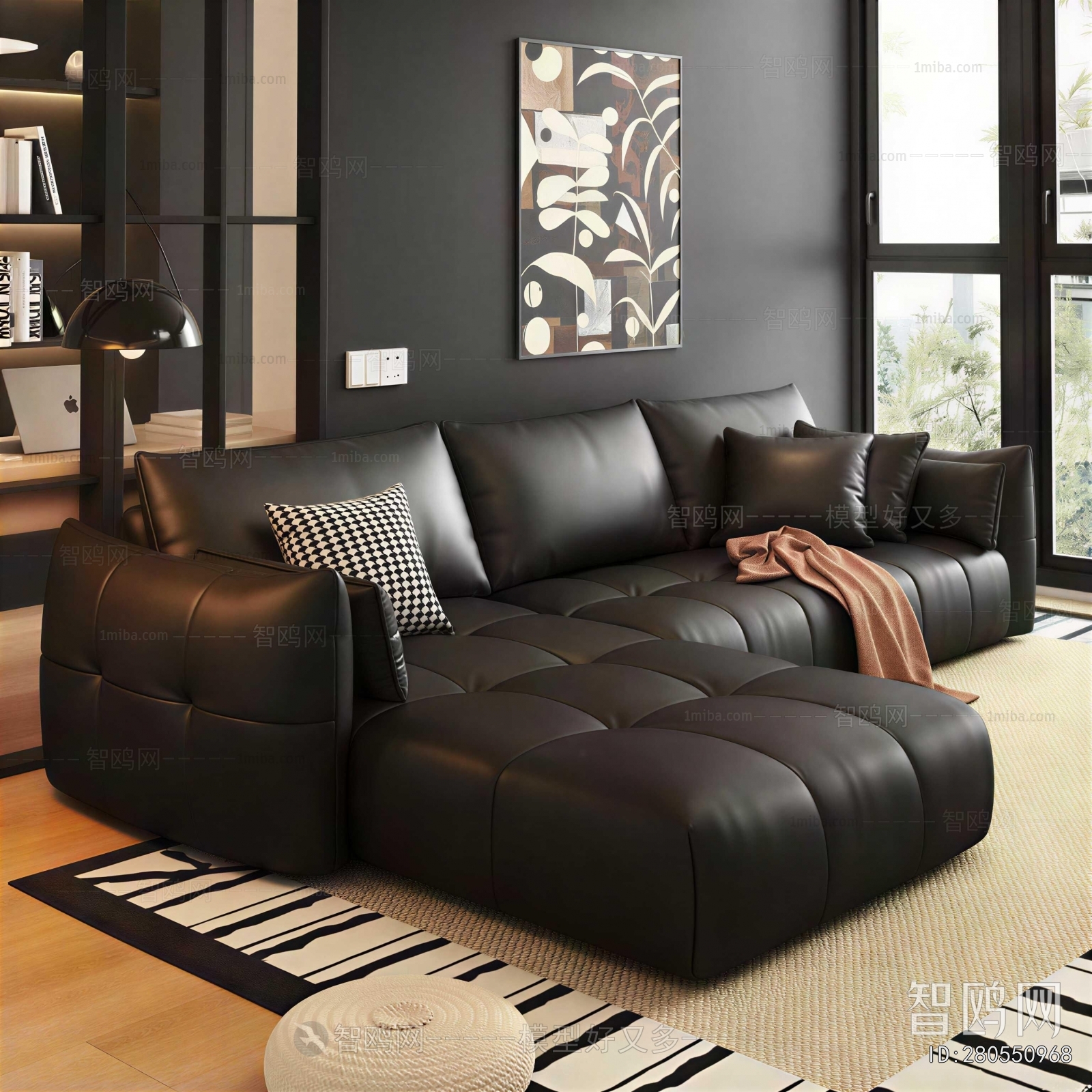 Modern Corner Sofa