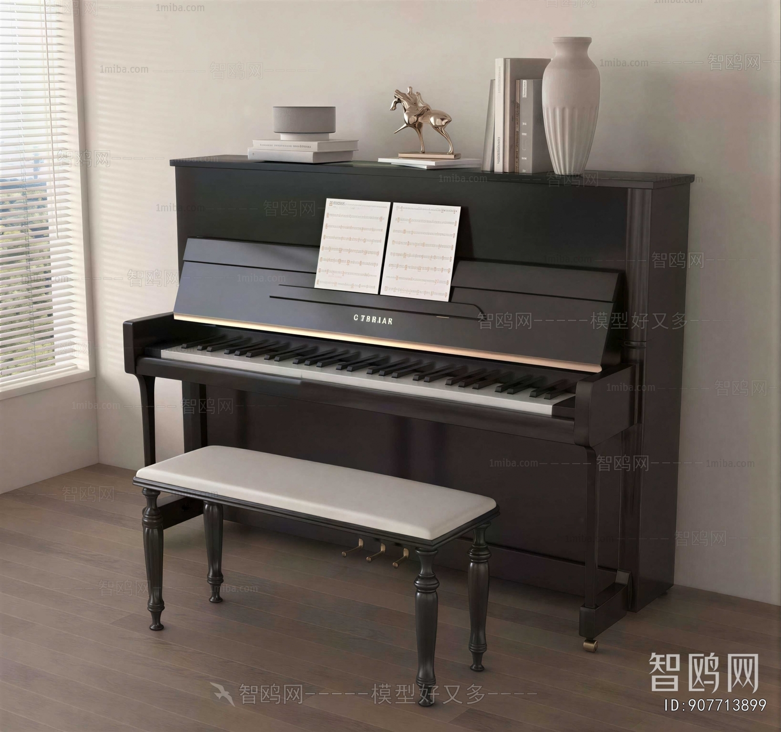 Modern Piano