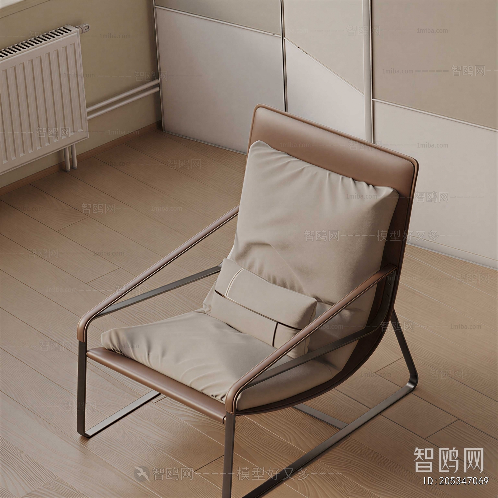 Modern Lounge Chair