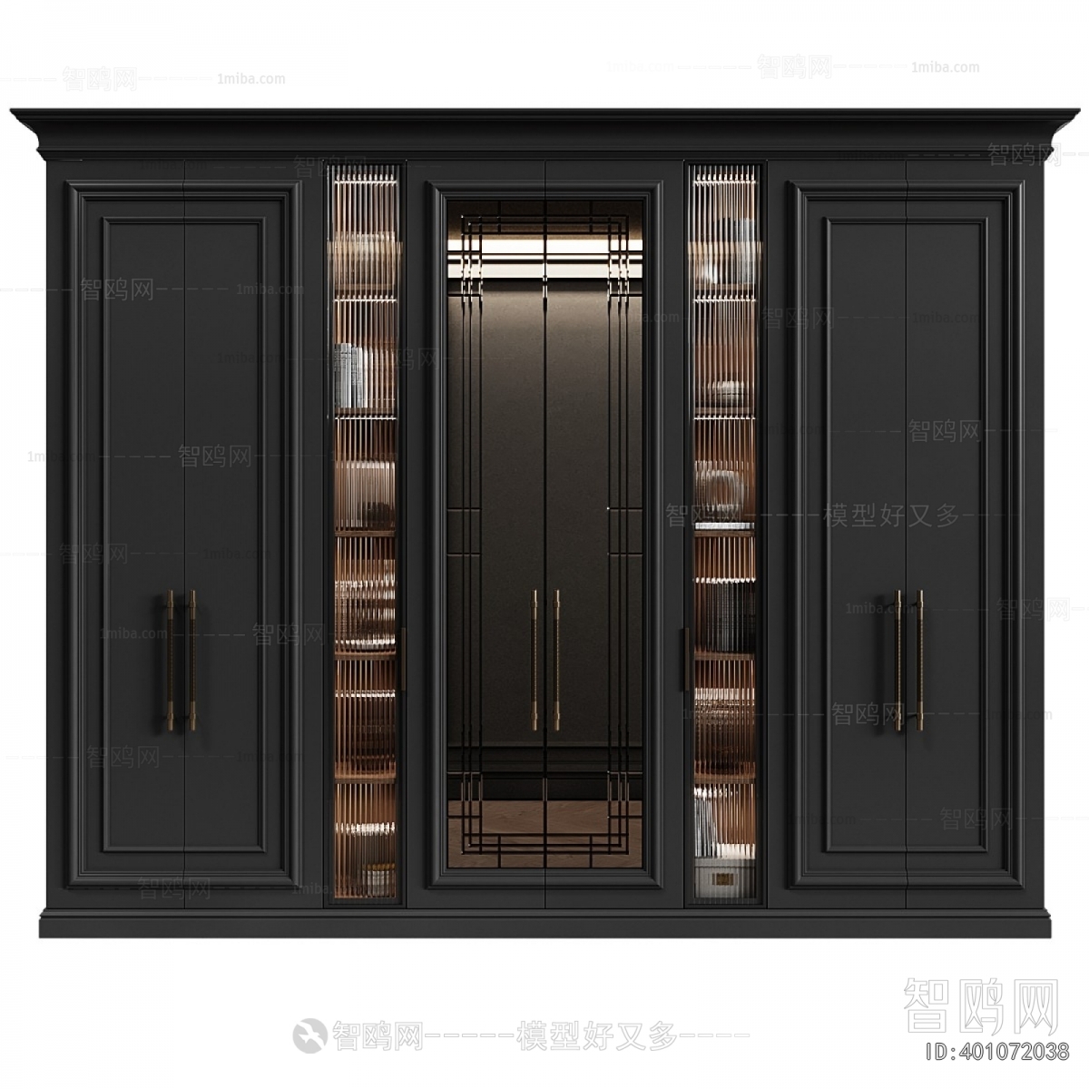 European Style The Wardrobe