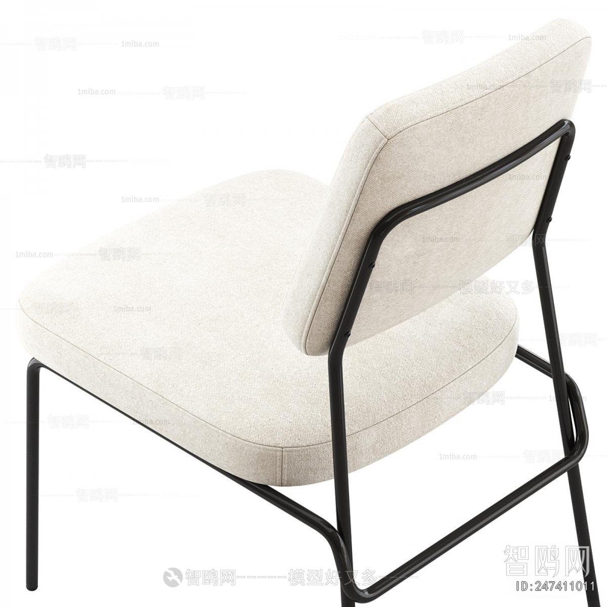 Modern Single Chair