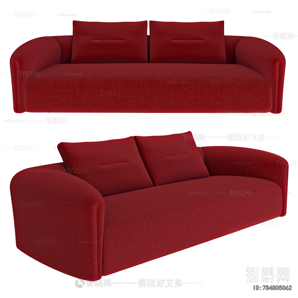 Modern A Sofa For Two