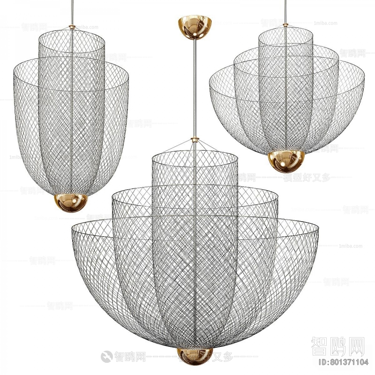 Modern Droplight