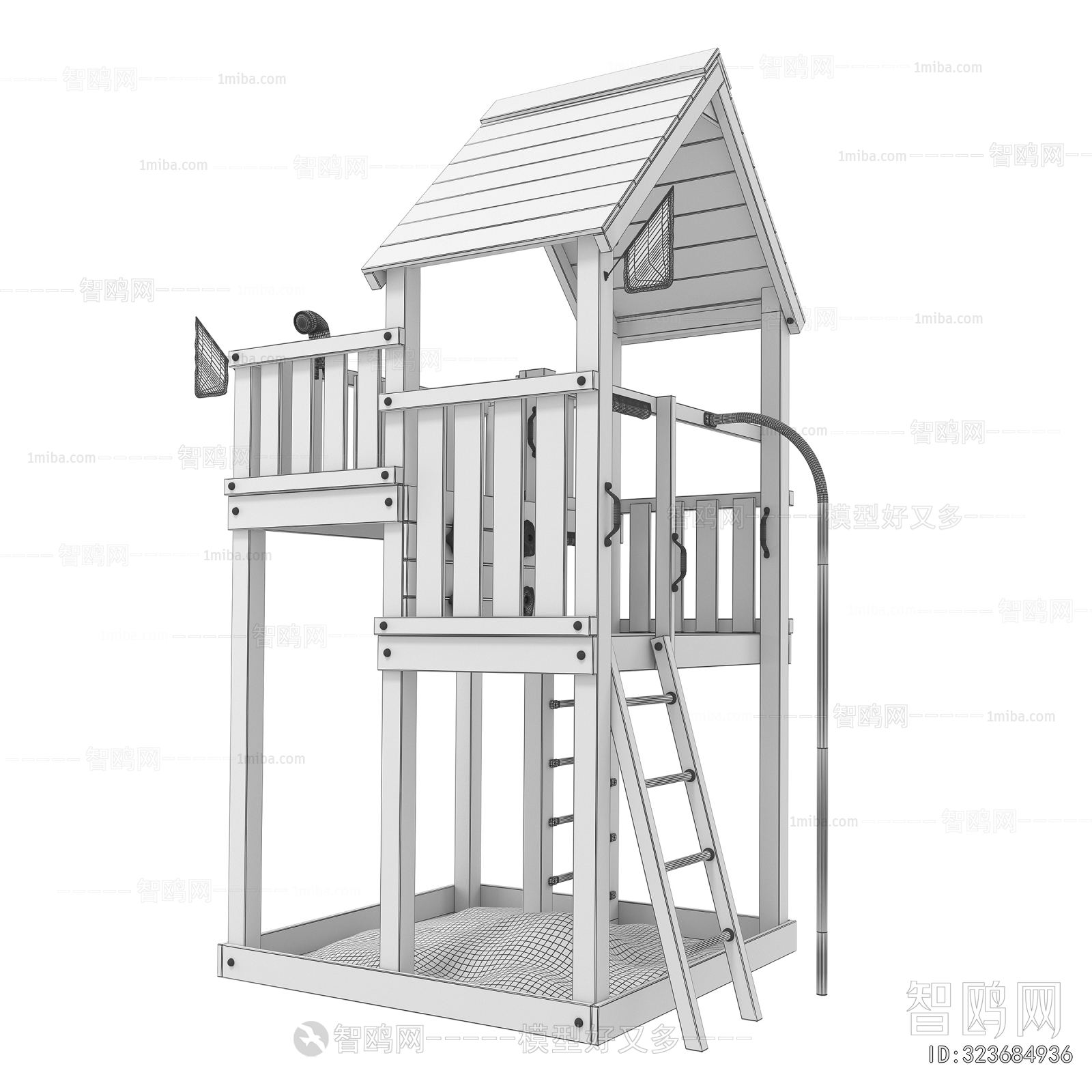 Modern Equipment For Children