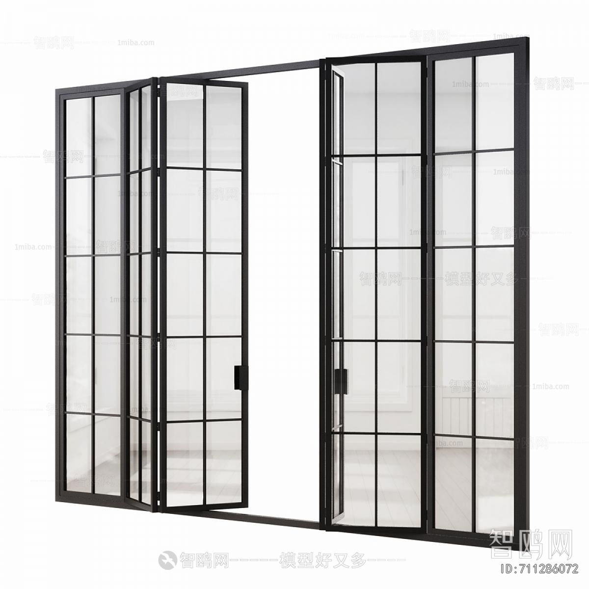 Modern Door