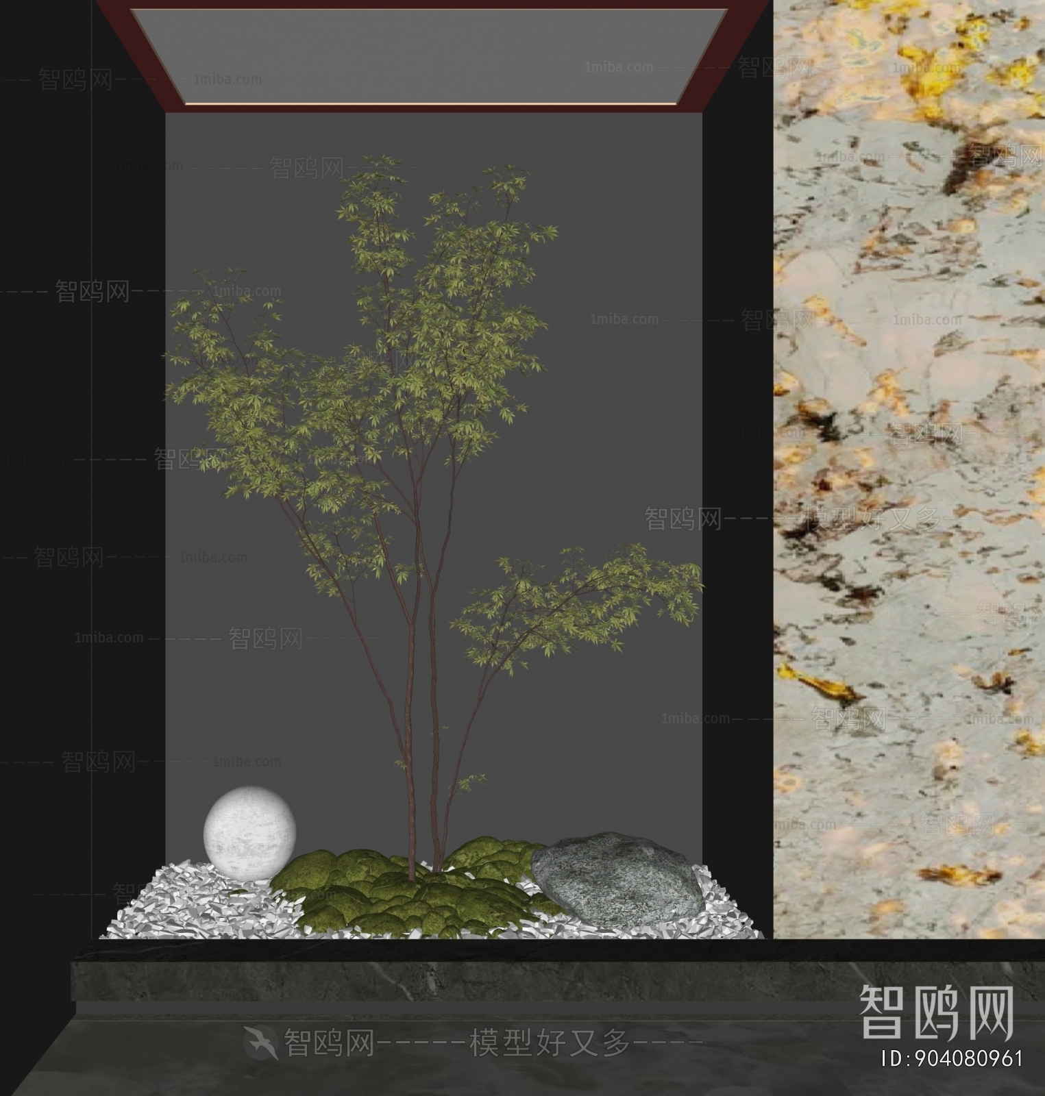 Modern Plant Landscaping