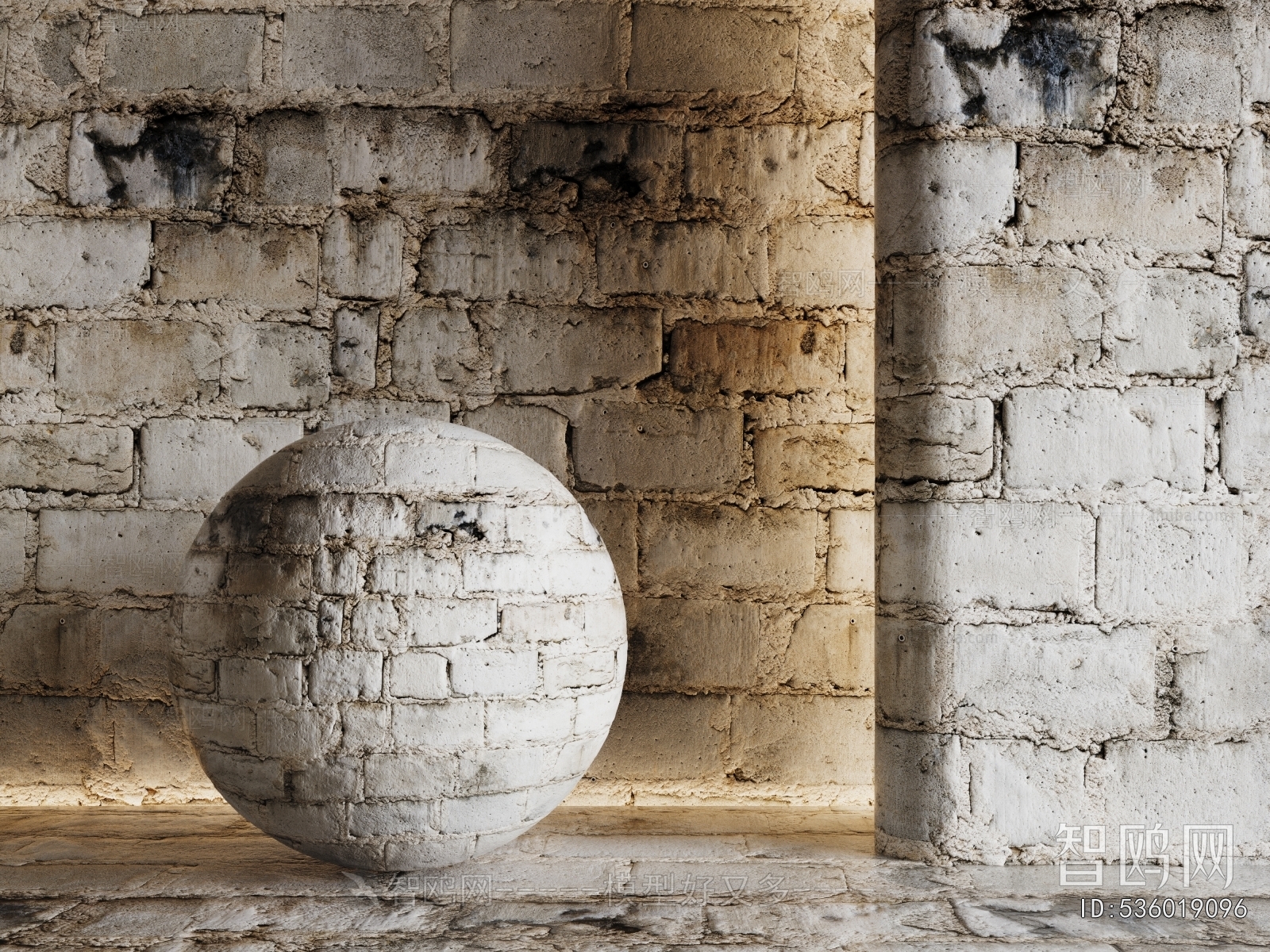 Modern Wall/floor/ceiling