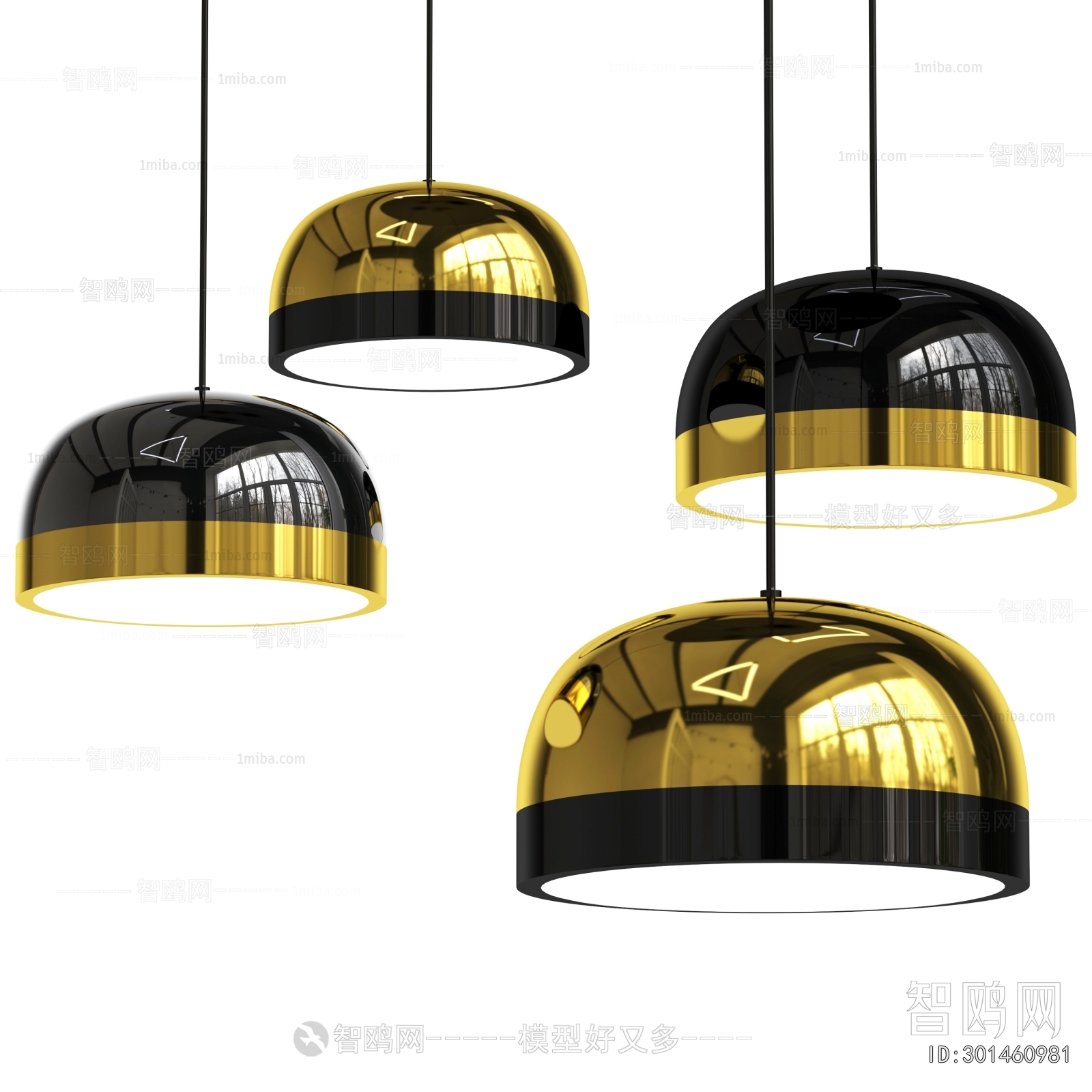 Modern Droplight