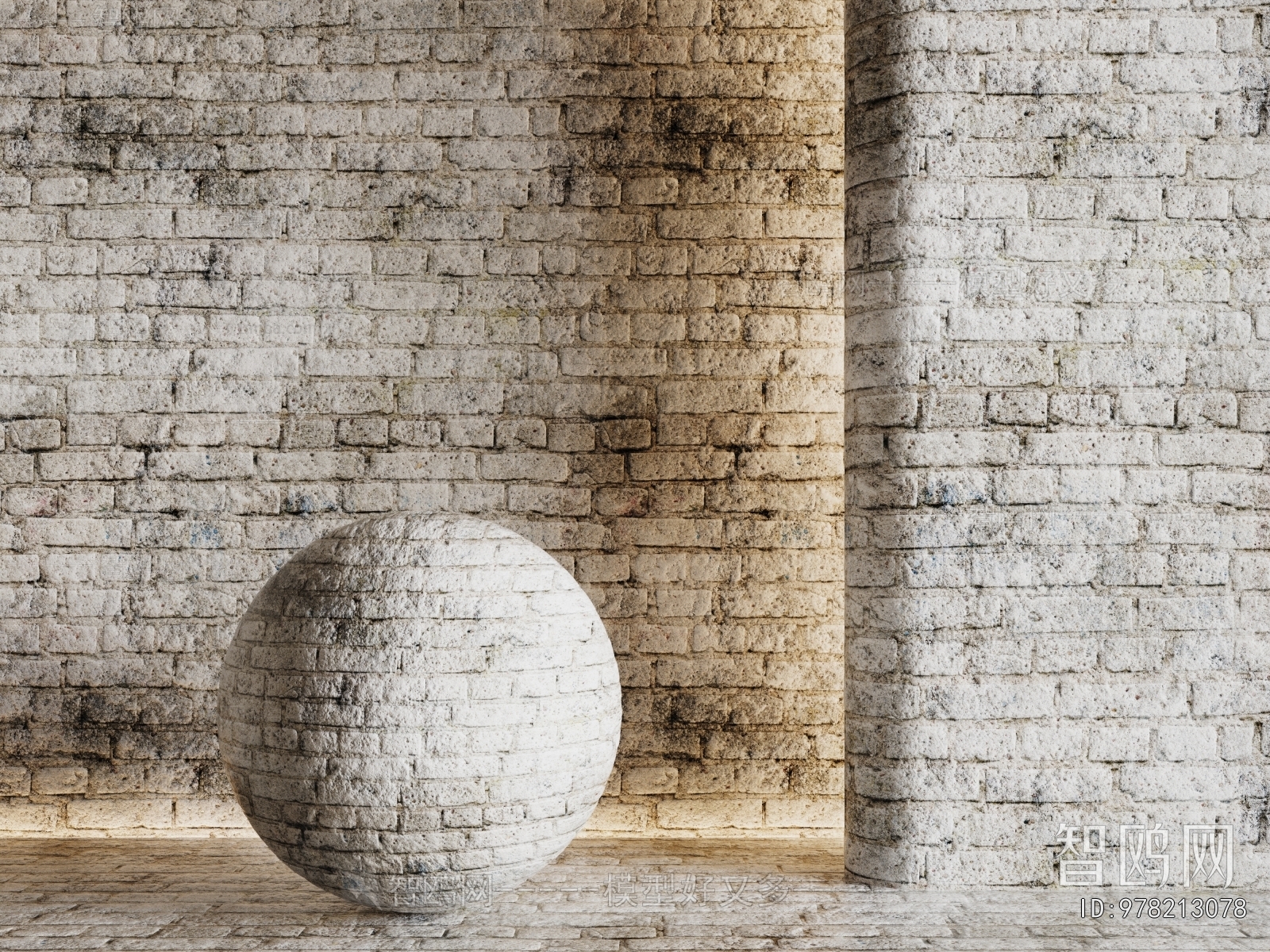 Modern Wall/floor/ceiling