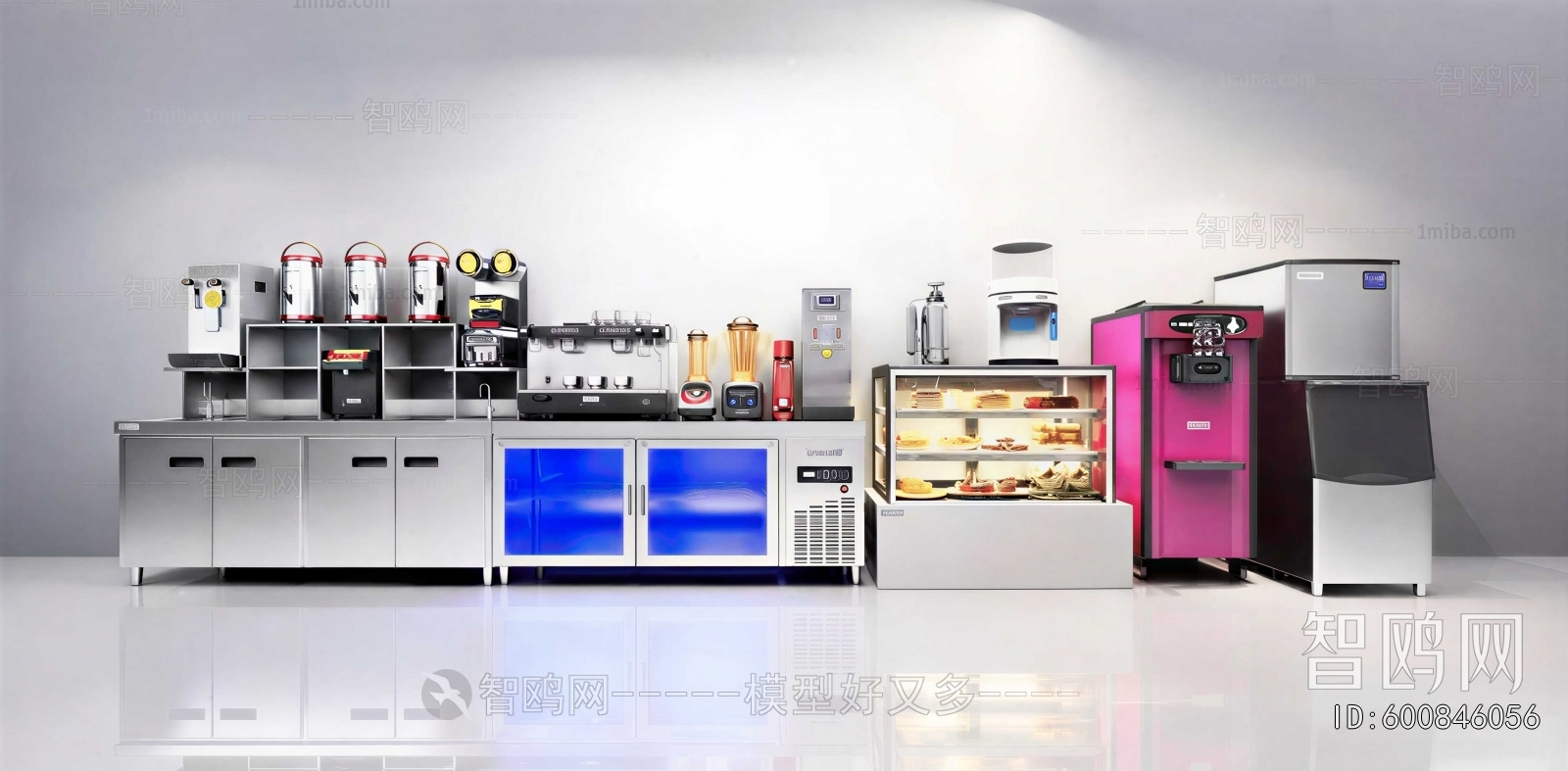 Modern Operation Console