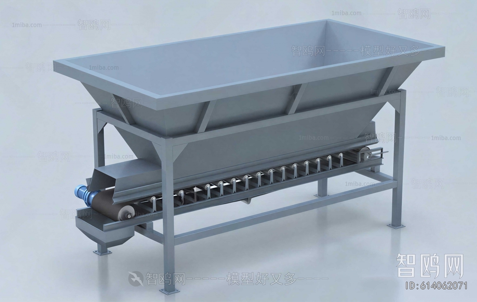 Modern Industrial Equipment