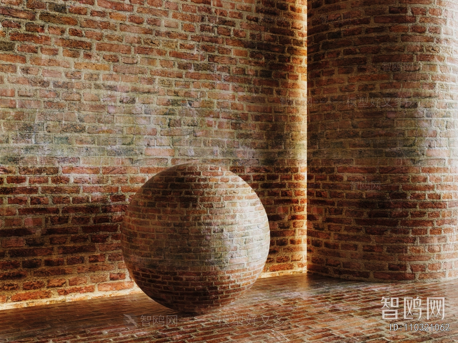 Modern Wall/floor/ceiling