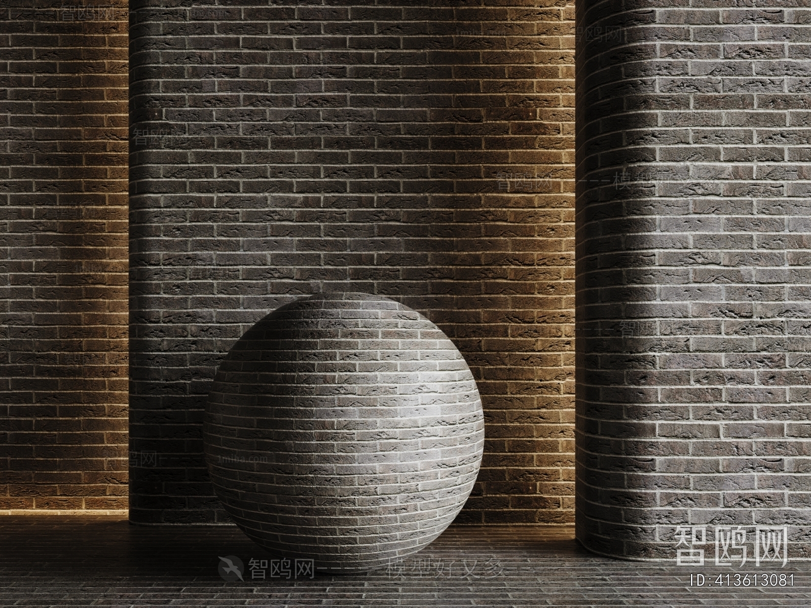 Modern Wall/floor/ceiling