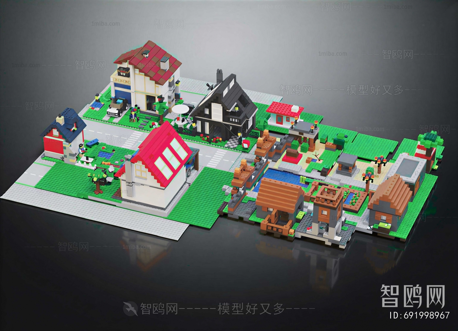 Modern Equipment For Children