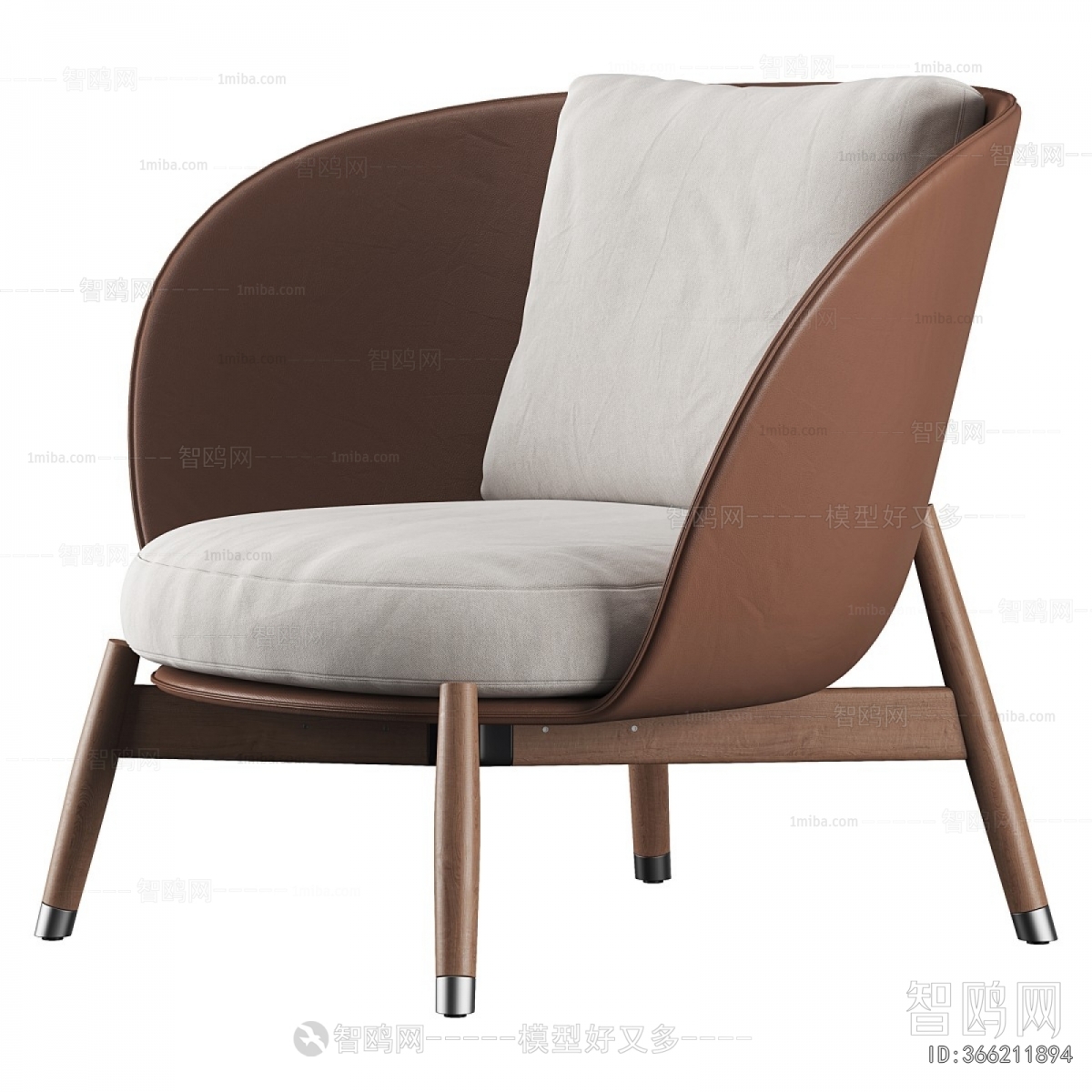 Modern Lounge Chair