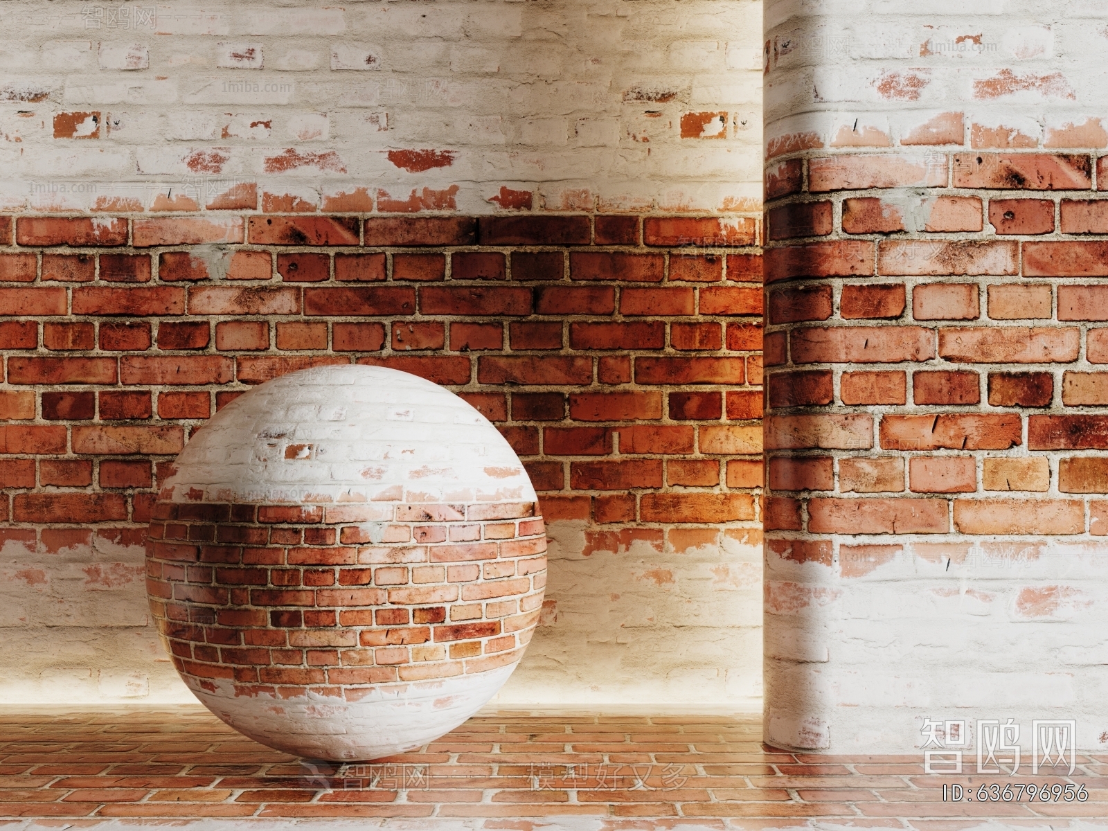 Modern Wall/floor/ceiling