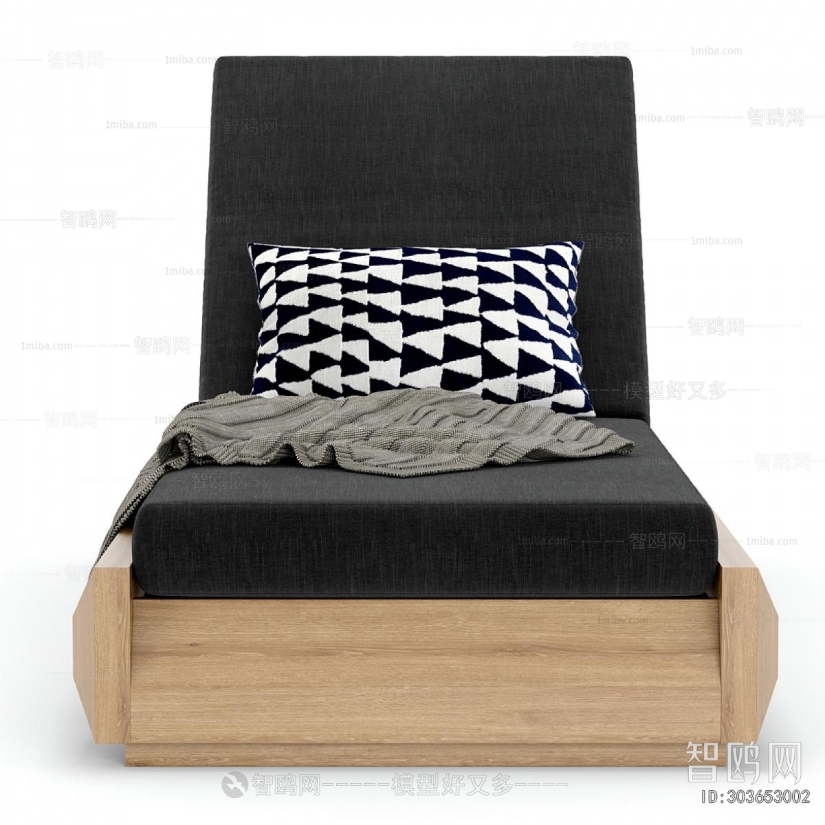 Nordic Style Recliner