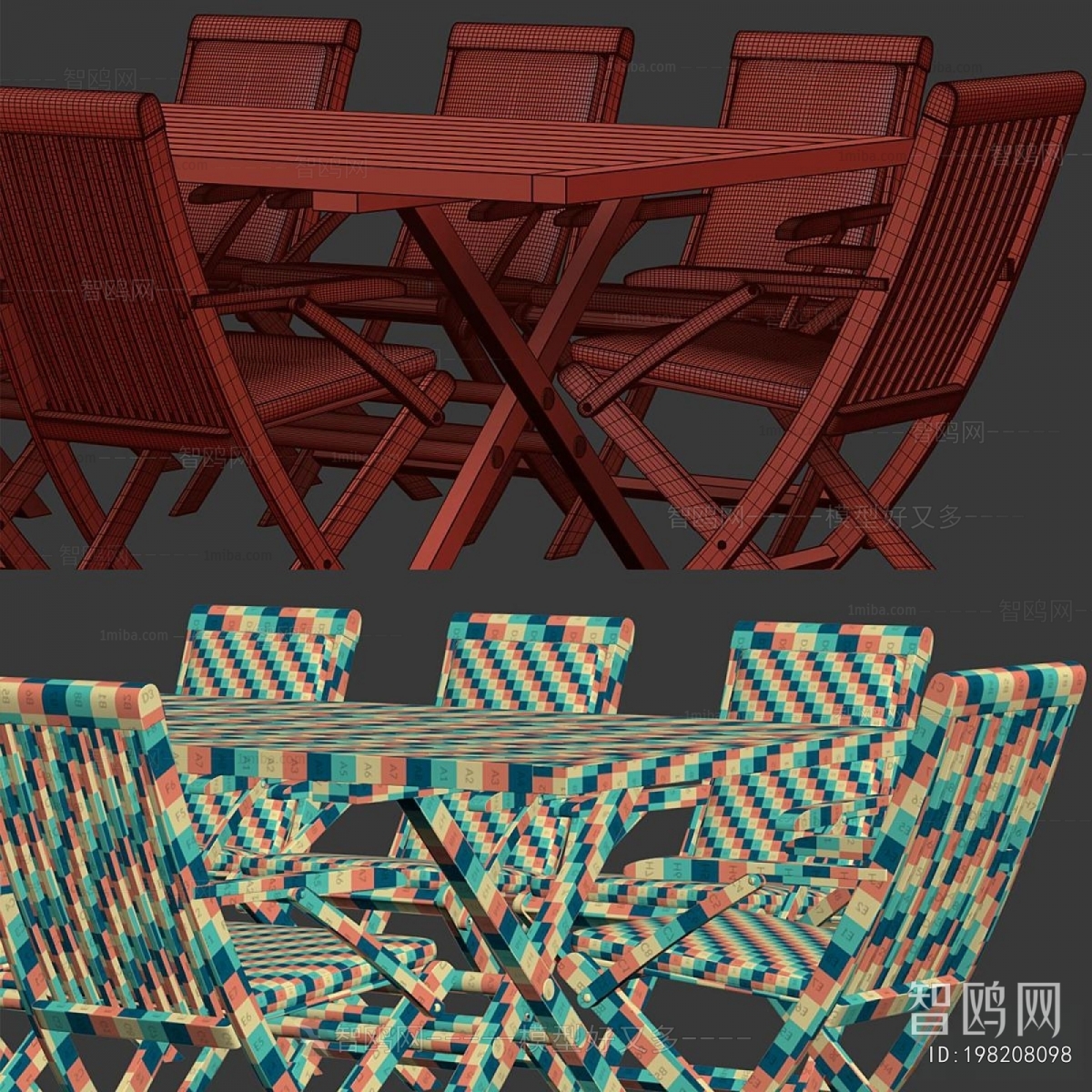 Modern Outdoor Tables And Chairs