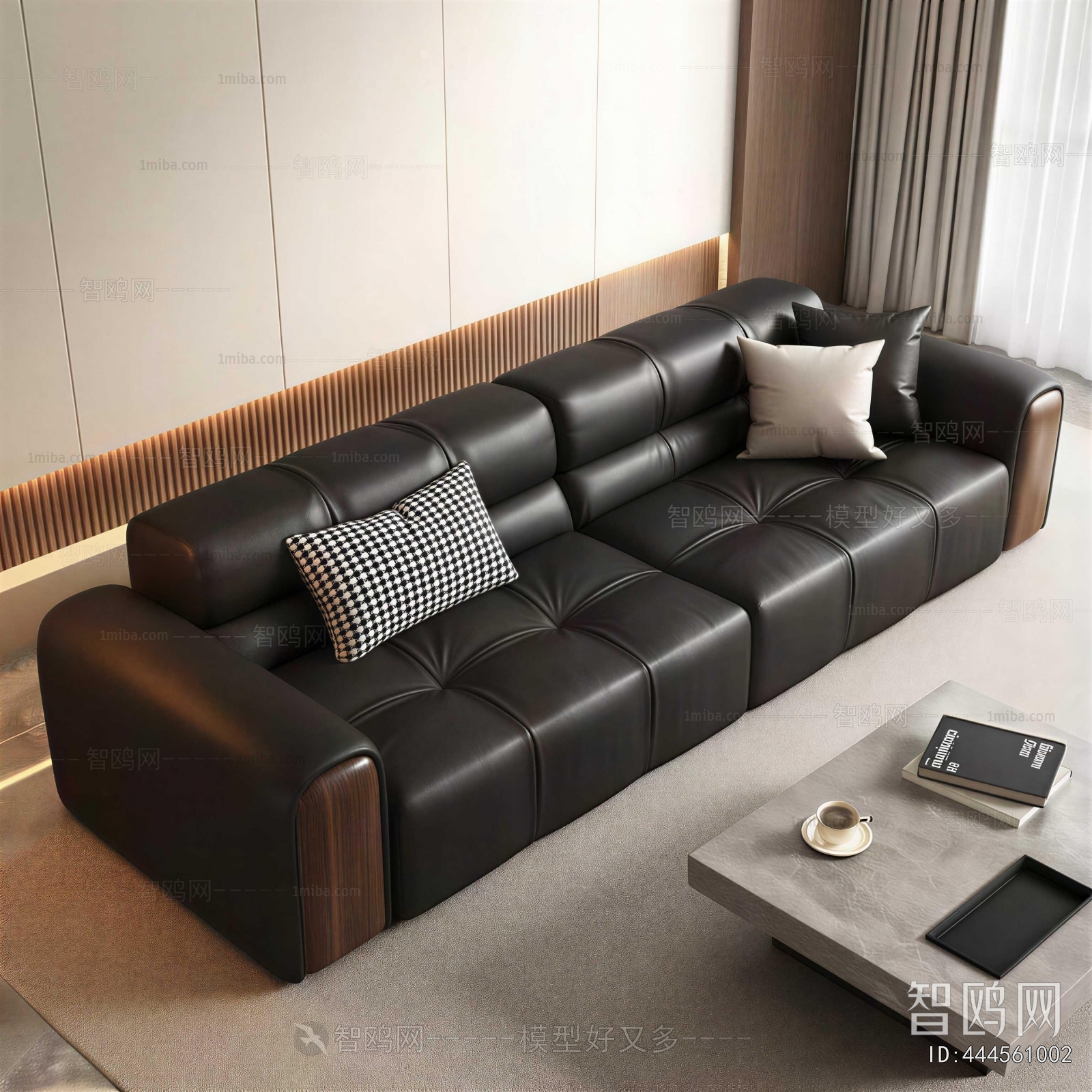 Modern Sofa Combination