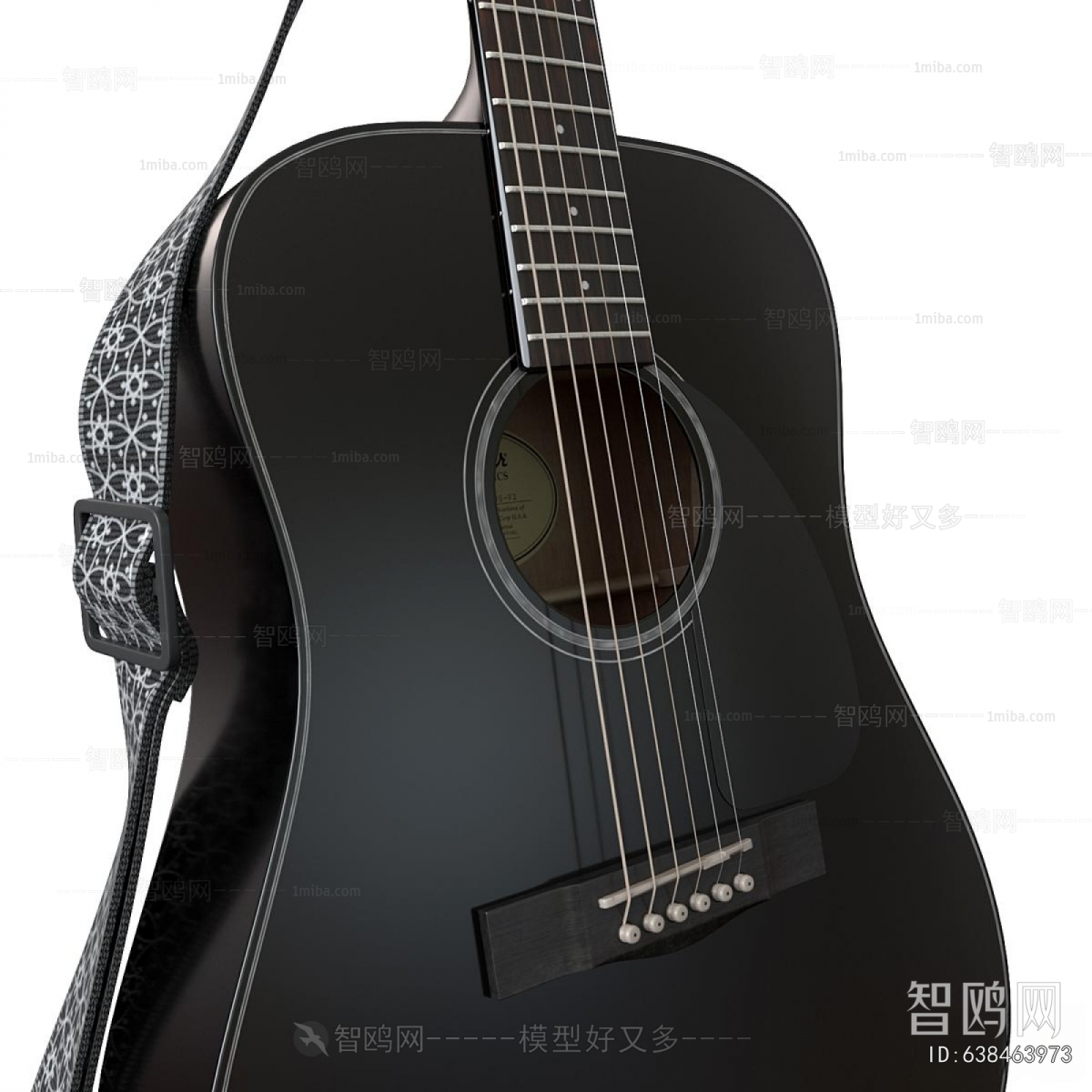 Modern Musical Instrument/Easel