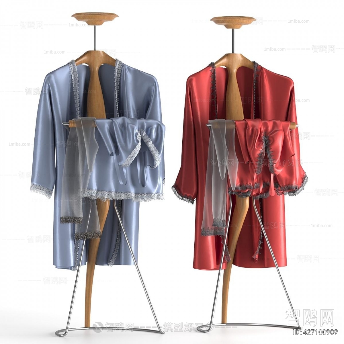 Modern Clothes, Bags And Shoes