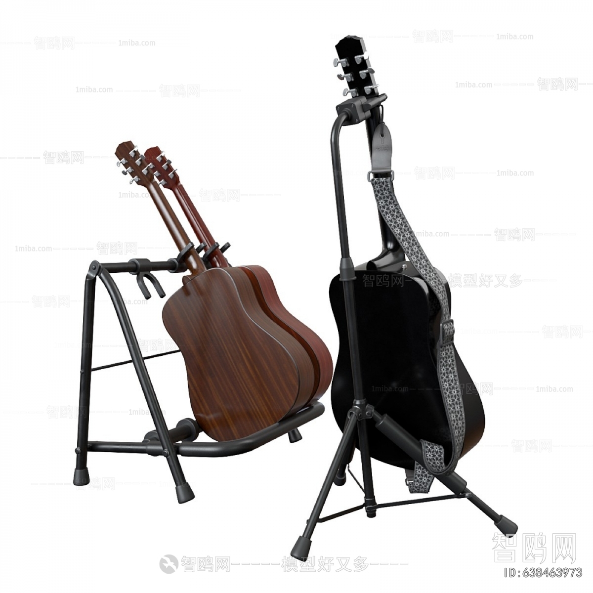 Modern Musical Instrument/Easel