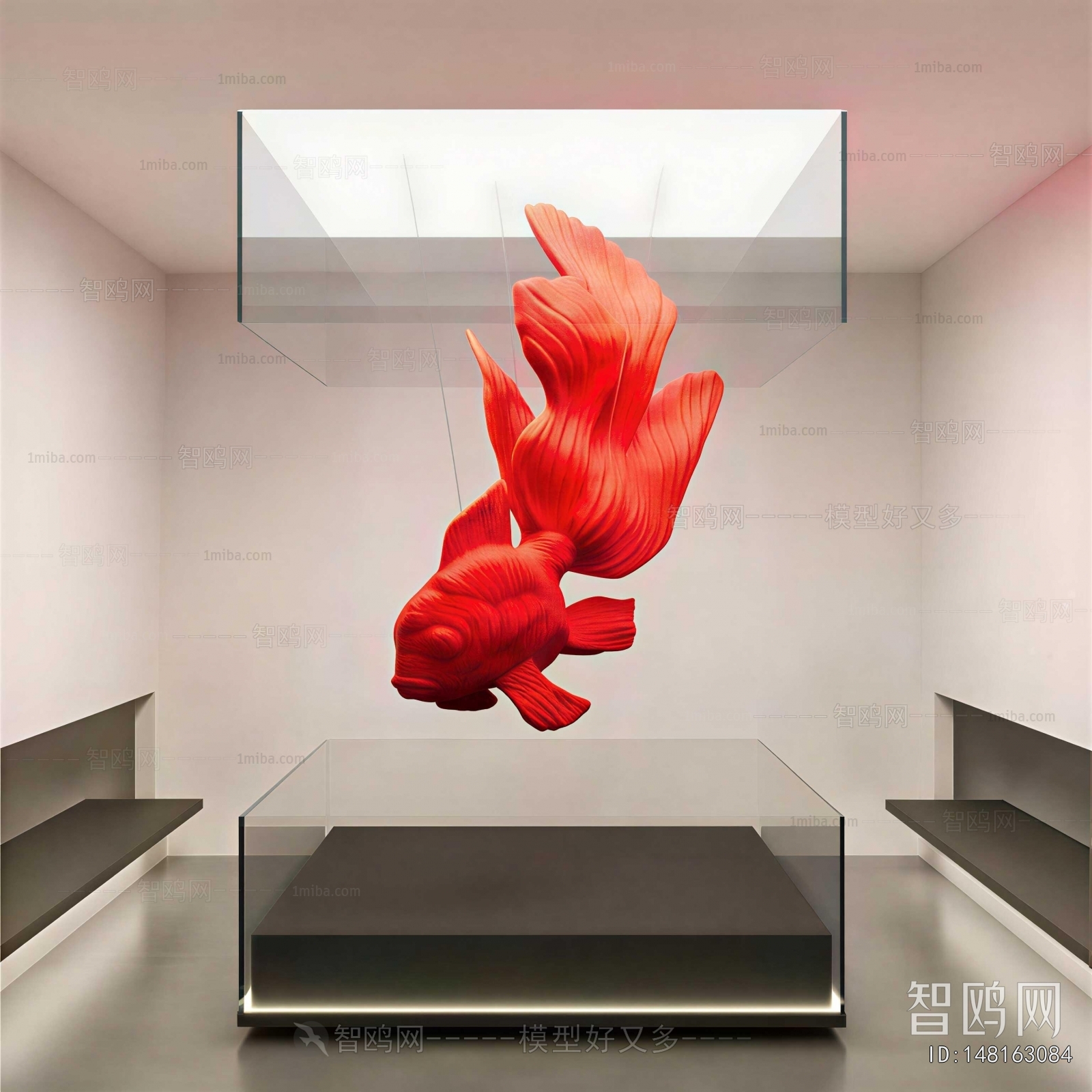 Modern Exhibition Hall